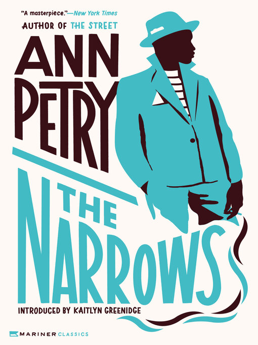 Title details for The Narrows by Ann Petry - Available